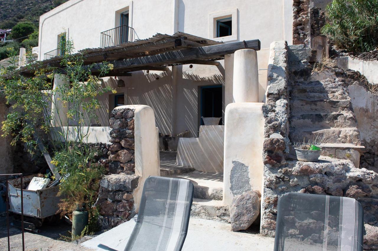 Casa Falco Della Regina Pecorini 外观 照片