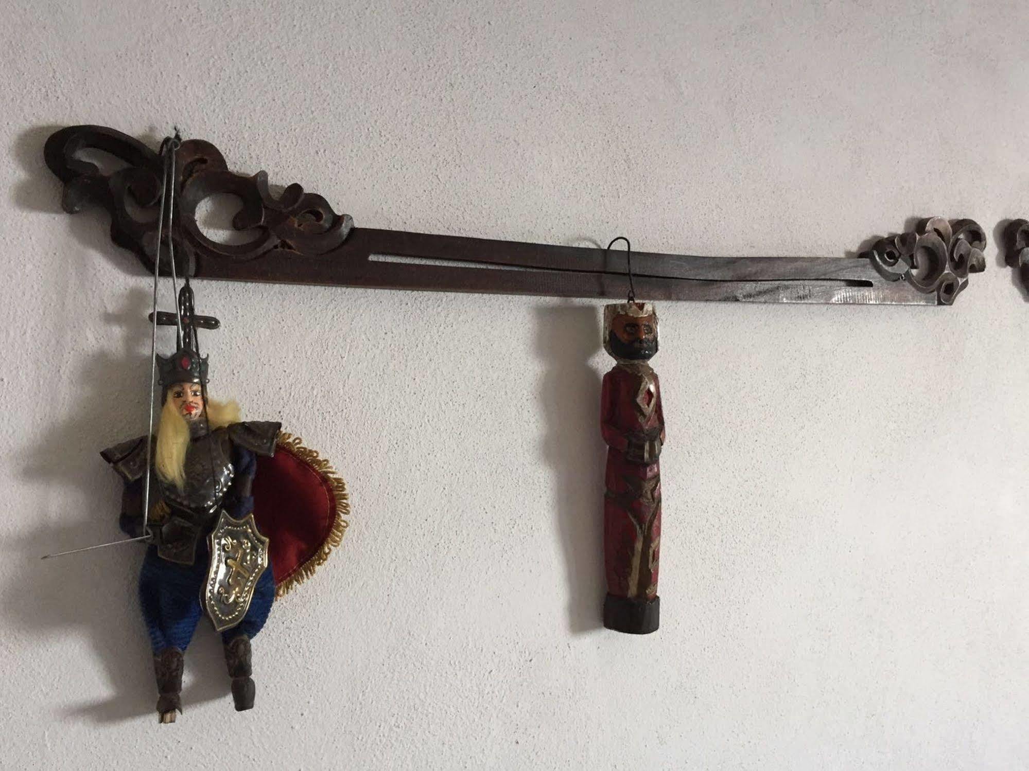 Casa Falco Della Regina Pecorini 外观 照片