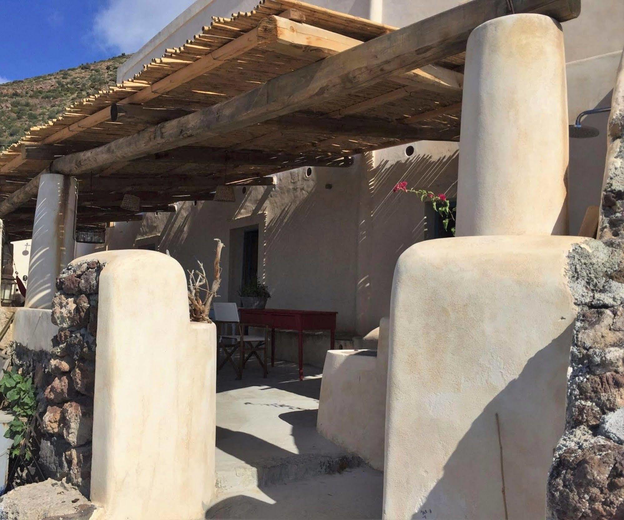 Casa Falco Della Regina Pecorini 外观 照片